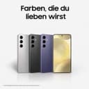 Samsung Galaxy S24 8GB 256GB Snapdragon, 120Hz Display - Violet  thumbnail 6