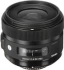 Sigma 30mm f/1.4 DC HSM Art Lens for Nikon F thumbnail 1