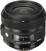 Sigma 30mm f/1.4 DC HSM Art Lens for Nikon F