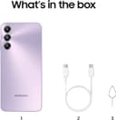 Samsung Galaxy A05s 128GB 50 MP Main Camera Battery - Violet thumbnail 6