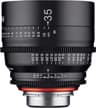 XEEN 35mm T1.5 PL Full Frame Cinema Lens Manual Focus Cine Lens
