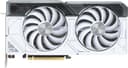 ASUS Dual GeForce RTX 4070 White OC Edition 12GB GDDR6X Graphics Card thumbnail 2