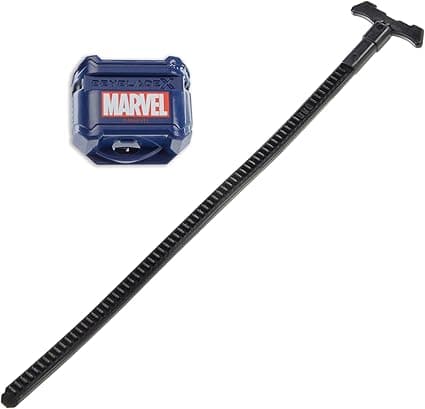 Beyblade X Marvel Spider-Man vs Venom 3-60F, 3-80N Multipack, 2 Right-Spin Tops with Launchers - Image 3