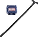 Beyblade X Marvel Spider-Man vs Venom 3-60F, 3-80N Multipack, 2 Right-Spin Tops with Launchers thumbnail 3