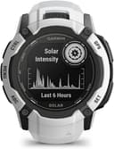 Garmin Instinct 2X Solar Smartwatch 50mm Whitestone thumbnail 2