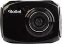 Rollei Actioncam Racy Full HD Sports Camera, Waterproof Action Cam - Black thumbnail 1