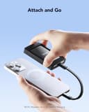 Lexar SL500M 1TB Portable External SSD USB 3.2 Gen 2x2 Magnetic Game thumbnail 2