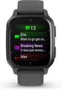 Garmin Venu Sq 2 Smartwatch Shadow Grey thumbnail 2