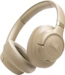 JBL Tune 730 BT Wireless Over-Ear Headphones with JBL Pure Bass Sound, Beige thumbnail 1