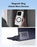 Lexar ES4 2TB Portable External SSD with Magnetic Set USB 3.2 Gen 2 Grey thumbnail 4