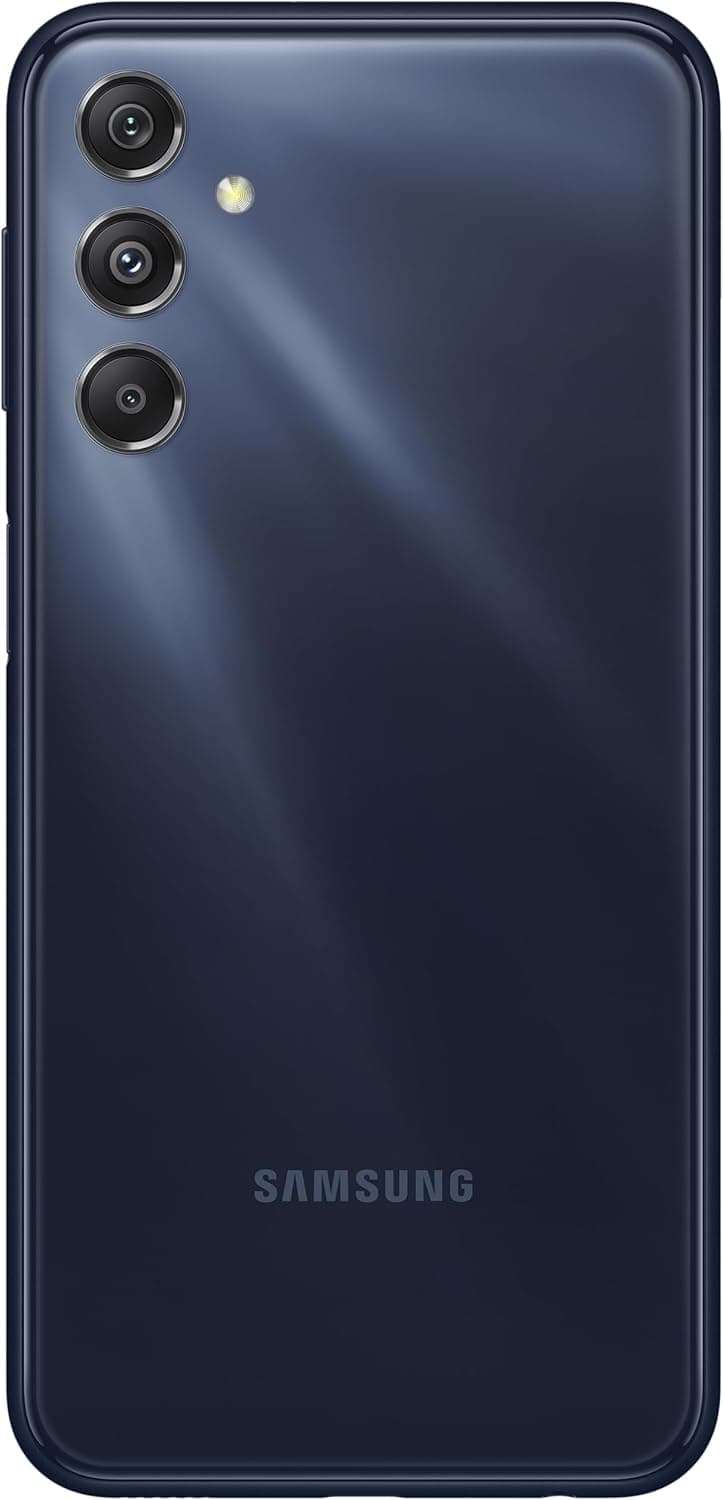 Samsung Galaxy M34 5G 6GB/128GB 120Hz AMOLED, 50MP Camera, 6000mAh Battery - Midnight Blue - Image 4