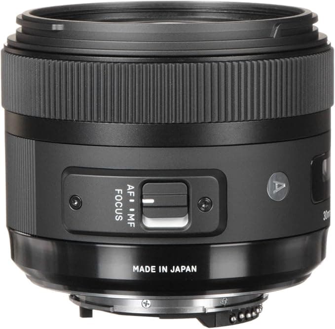 Sigma 30mm f/1.4 DC HSM Art Lens for Nikon F - Image 5