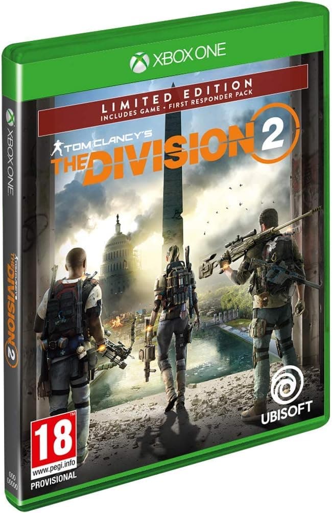 Tom Clancy's The Division 2 Limited Edition (Xbox One) - Image 1