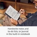 Amazon Kindle Scribe 64GB, 2024 Edition Premium Pen Included - Tungsten Grey thumbnail 4