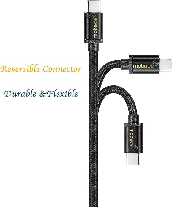 Samsung 25W USB-C Super Fast Wall Charger with Braided Cable UK Plug - Image 6