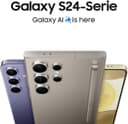 Samsung Galaxy S24 8GB 256GB Snapdragon, 120Hz Display - Violet  thumbnail 5