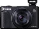 Canon PowerShot SX740 HS Vlogger Kit  4K, 40x Zoom, 20.3MP (Black) thumbnail 3
