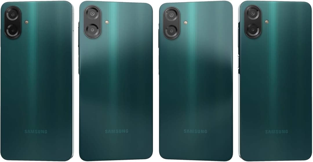 Samsung Galaxy A07 64GB Green - Image 5