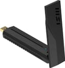 MSI BE6500 WiFi 7 USB Adapter Black thumbnail 3