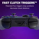 PDP Victrix Pro BFG Wireless Controller for PS5 PS4 Black thumbnail 3