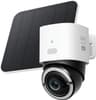 Eufy 4G LTE Cam S330 4K Solar Wireless Camera Pan & Tilt AI Tracking - White