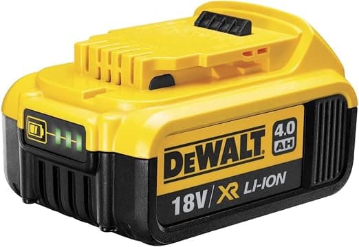 DeWalt DCW604NT 18V XR Brushless 1/4 Inch Cordless Router Trimmer Kit with 4.0Ah Battery - Image 5