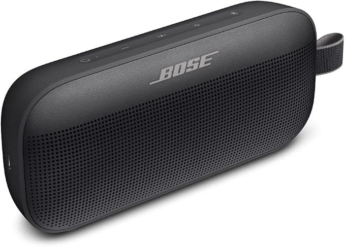 Bose SoundLink Flex SE Bluetooth Speaker - Image 4