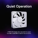 Cooler Master MasterLiquid ML360 Illusion ARGB 360mm AIO CPU Liquid Cooler thumbnail 4
