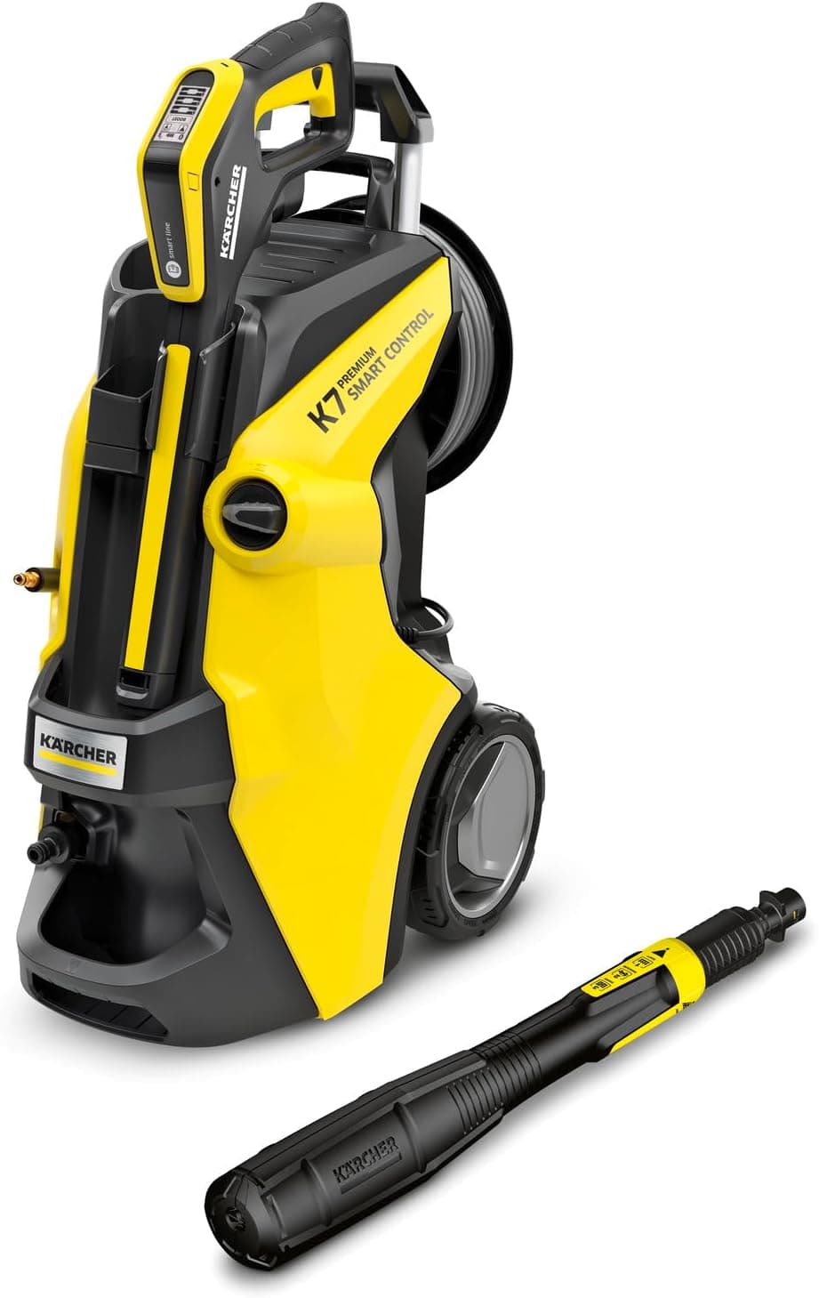 Kärcher K 7 Premium Smart Control Flex Pressure Washer – 180 Bar