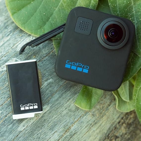 GoPro Enduro Rechargeable Battery for GoPro MAX Official Accessory - Image 4