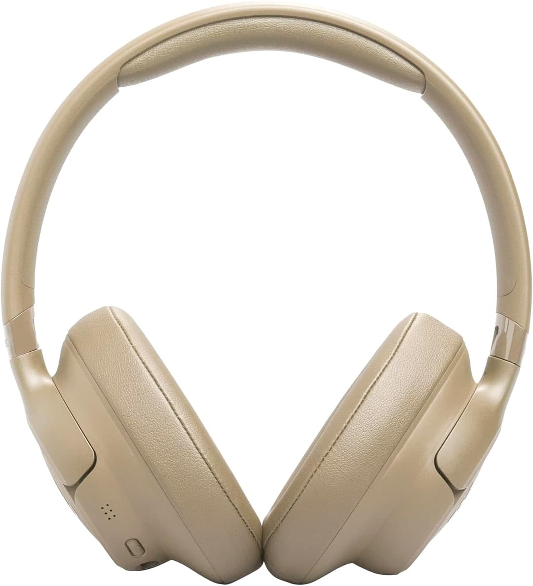 JBL Tune 730 BT Wireless Over-Ear Headphones with JBL Pure Bass Sound, Beige - Image 2