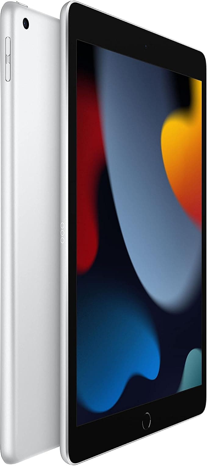 Apple iPad 10.2" (9th Gen) 64GB Silver - Image 2