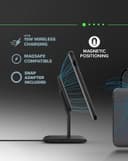 ZAGG mophie snap + wireless charging stand UK - Black thumbnail 3