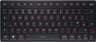 CHERRY KW 9200 MINI Compact Multi-Device Wireless Keyboard UK QWERTY - Black