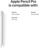 Apple Pencil Pro White thumbnail 4