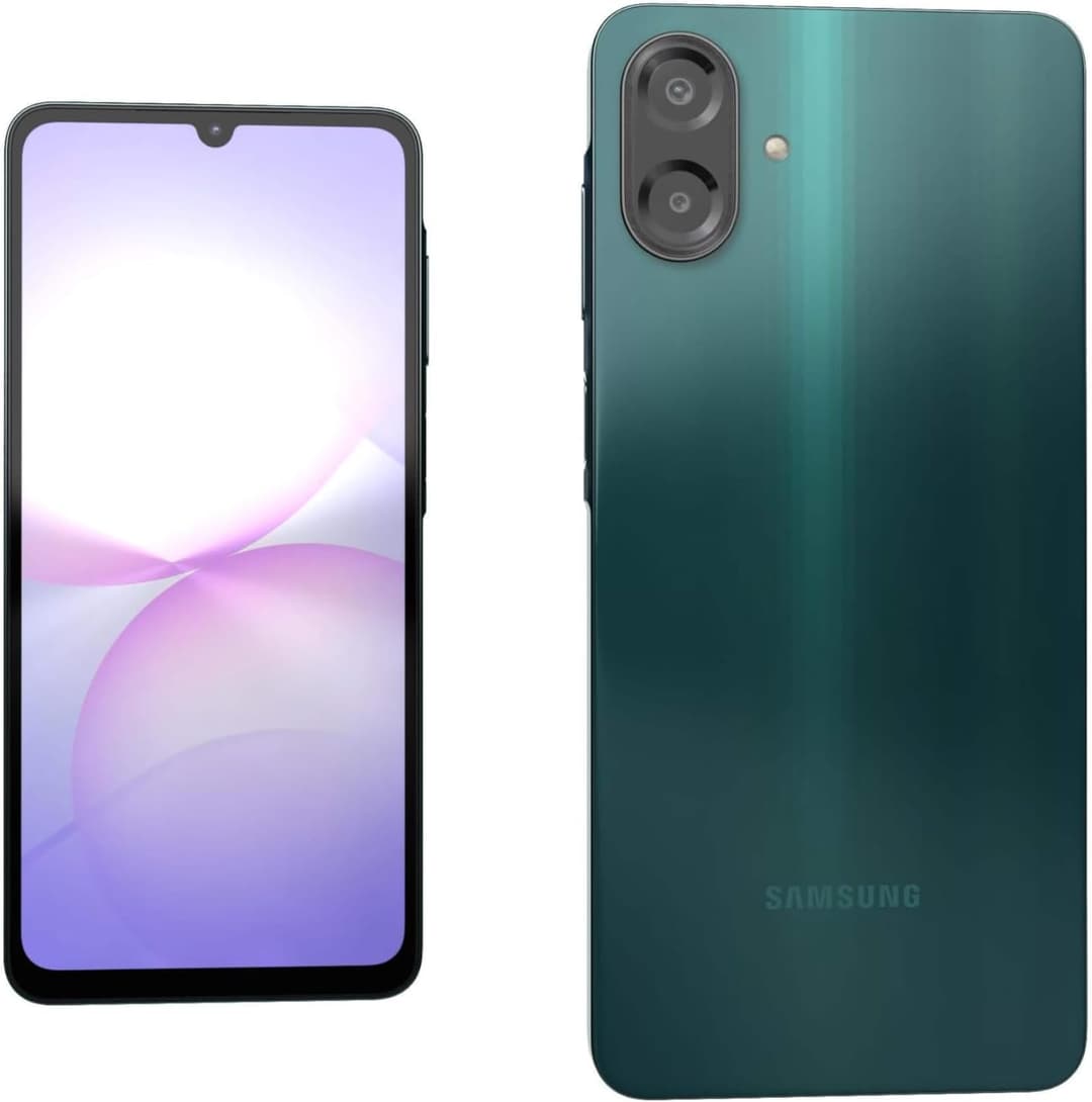 Samsung Galaxy A07 64GB Green - Image 2
