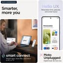 Motorola G86 5G 8GB 256GB Snapdragon 870, 50MP Camera - Cosmic Sky thumbnail 7