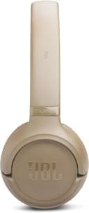 JBL Tune 530 BT Wireless On-Ear Headphones – 76H Battery, Pure Bass, Beige thumbnail 8