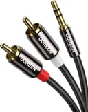 UGREEN 3.5mm to RCA Cable 1M – Hi-Fi Stereo Audio Y-Splitter thumbnail 1