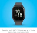 Garmin Venu Sq 2 Smartwatch Shadow Grey thumbnail 3