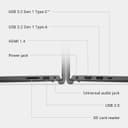 Dell 15 DC15250 15.6 Inch FHD 120Hz Laptop Intel Core i7 16GB 512GB SSD - Carbon Black thumbnail 8