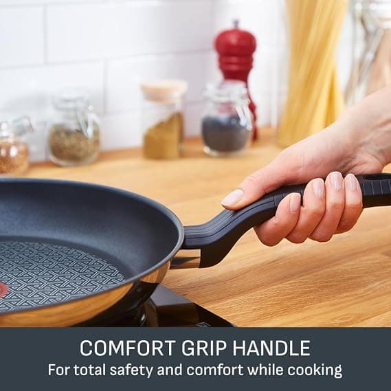 Tefal Comfort Max 28cm Wok Pan - Image 5