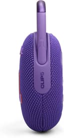 JBL Clip 5 Waterproof & Dustproof Bluetooth Speaker - Purple thumbnail 6