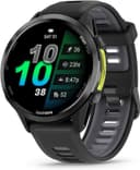 Garmin Forerunner 970 GPS Running Triathlon Smartwatch 47mm 1.4 Inch AMOLED 32GB Sapphire Lens LED Flashlight - Black thumbnail 1