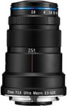 Venus Optics Laowa 25mm f/2.8 Ultra Macro Lens VE2528SFE - Black