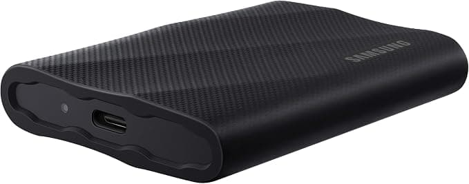 Samsung T9 Portable SSD 2TB – USB 3.2 External SSD, Up to 2000MB/s (MU-PG2T0B) - Image 3