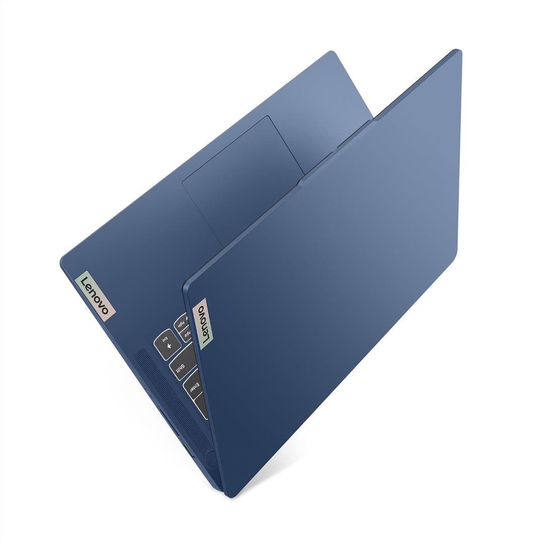 Lenovo IdeaPad Slim 3 14 Inch Intel Core i5 16GB RAM 512GB SSD Laptop - Abyss Blue - Image 4