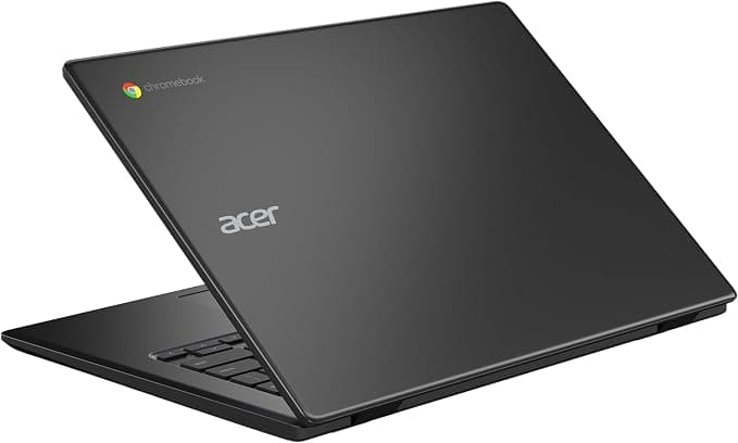 Acer Chromebook 314 CBOA314-1H 14 Inch Full HD Chromebook Intel Celeron N4500 4GB RAM 64GB eMMC - Black - Image 5