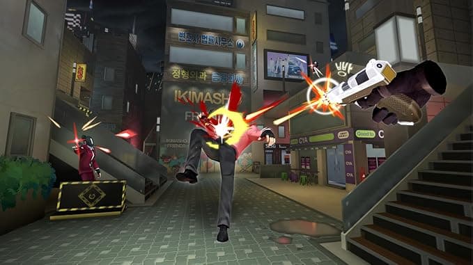 Soft Source Tiger Blade for PlayStation VR2 PS5 - Asian Edition - Image 3
