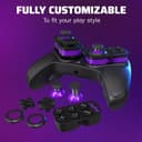 PDP Victrix Pro BFG Wireless Controller for PS5 PS4 Black thumbnail 2